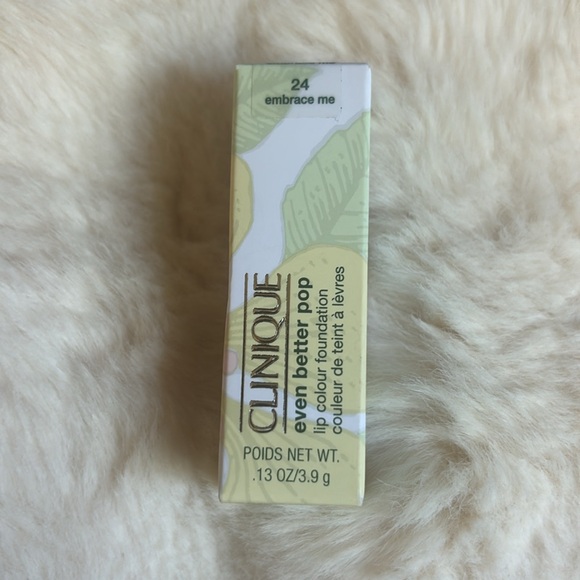 Clinique Even Better Pop Embrace Me lipstick NEW - Picture 4 of 4